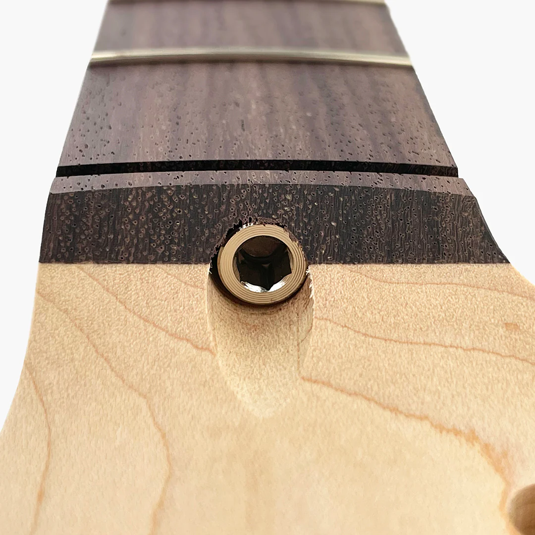Allparts “Licensed by Fender®” TRO-C-MOD Replacement Neck for Telecaster® - Image 5