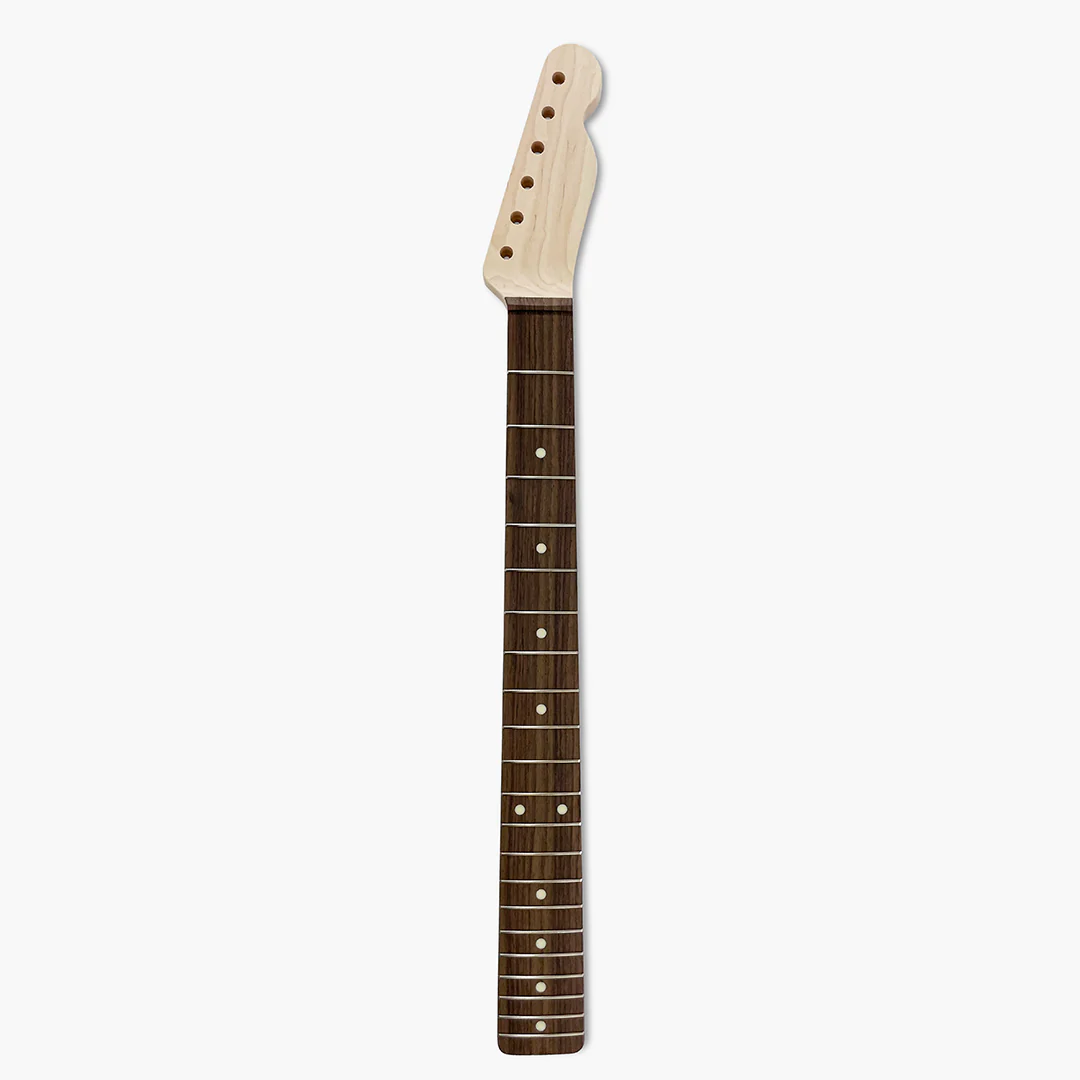 Allparts “Licensed by Fender®” TRO-FAT Replacement Neck for Telecaster® - Image 2