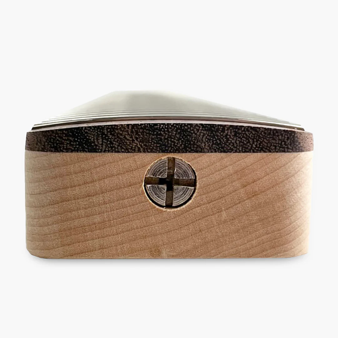 Allparts “Licensed by Fender®” TRO-V Replacement Neck for Telecaster® - Image 5