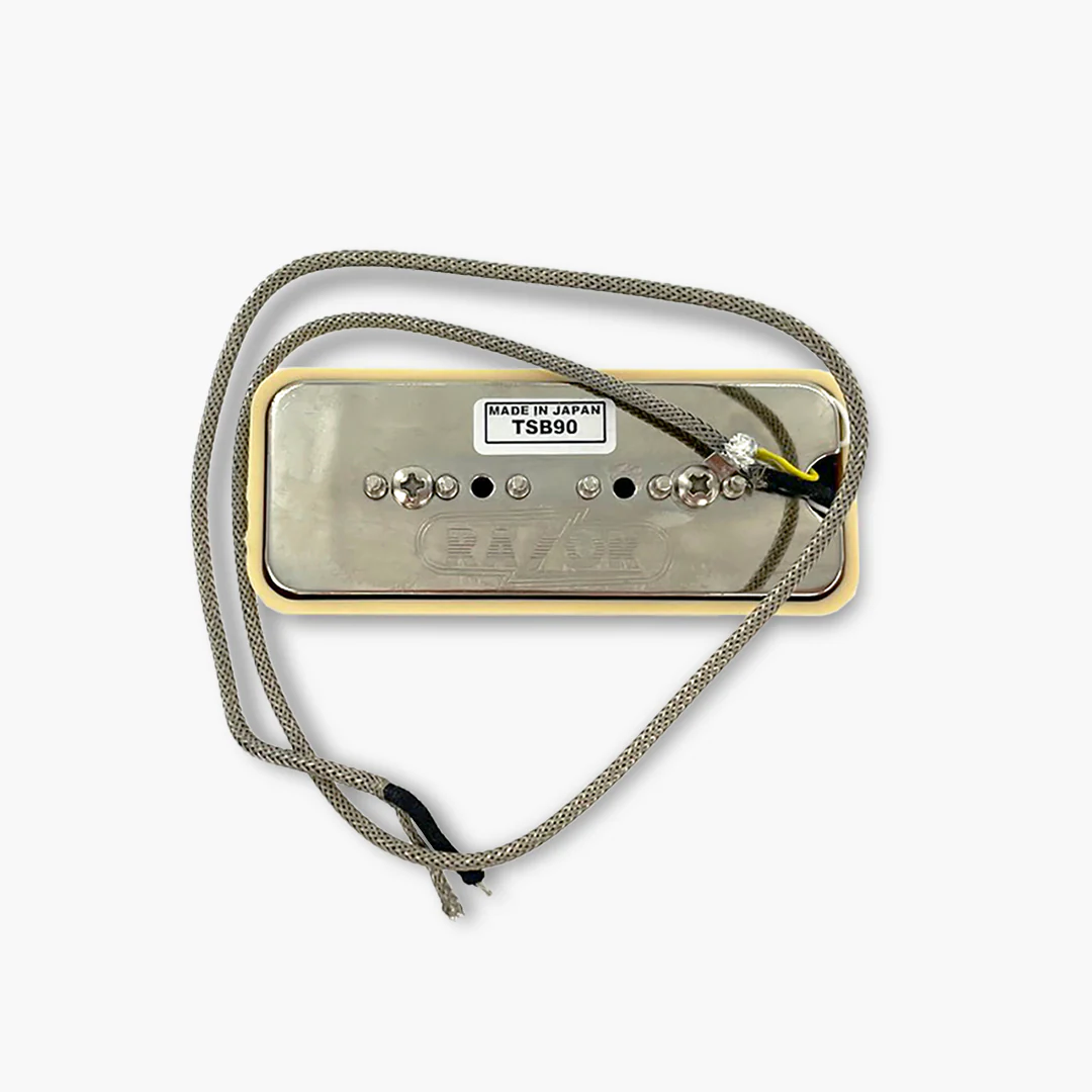 Razor® Mangetsu Full Moon Soap Bar Pickup - P90 Replacement  - Cream - Image 3
