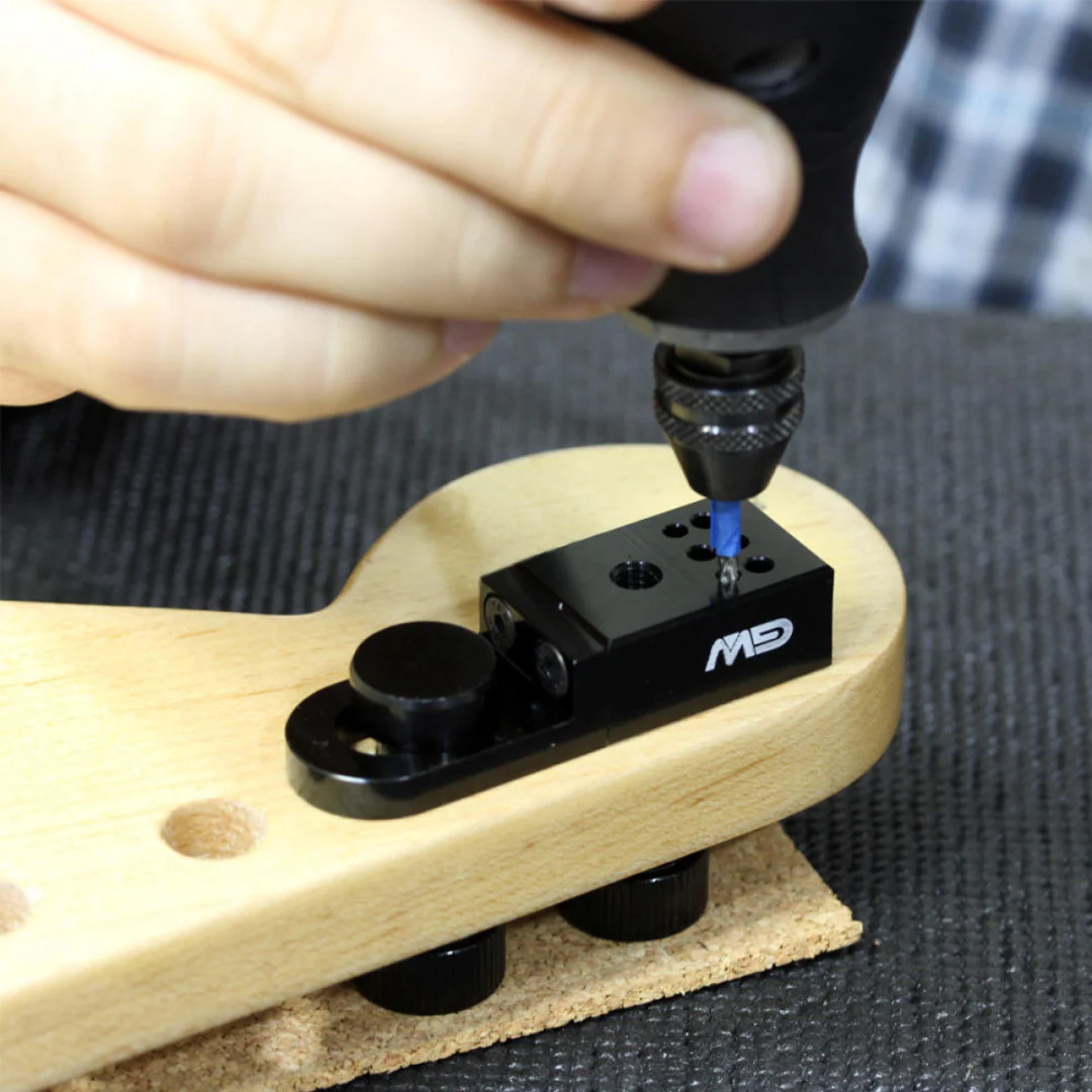 G&W Ultimate Tuner Pin Locator Jig - Image 4