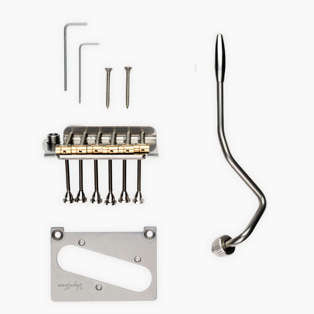Vegatrem VT2 Teletrem Modern- Nickel - Image 2