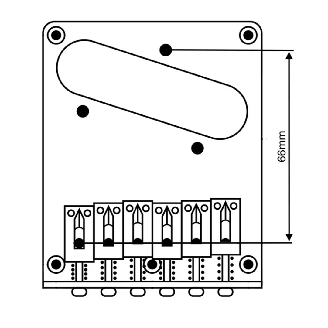 Vegatrem VT2 Teletrem Modern- Nickel - Image 3