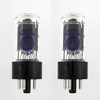 VT-0983-000 Sovtek 6V6 Matched Tubes- set of 2 pcs